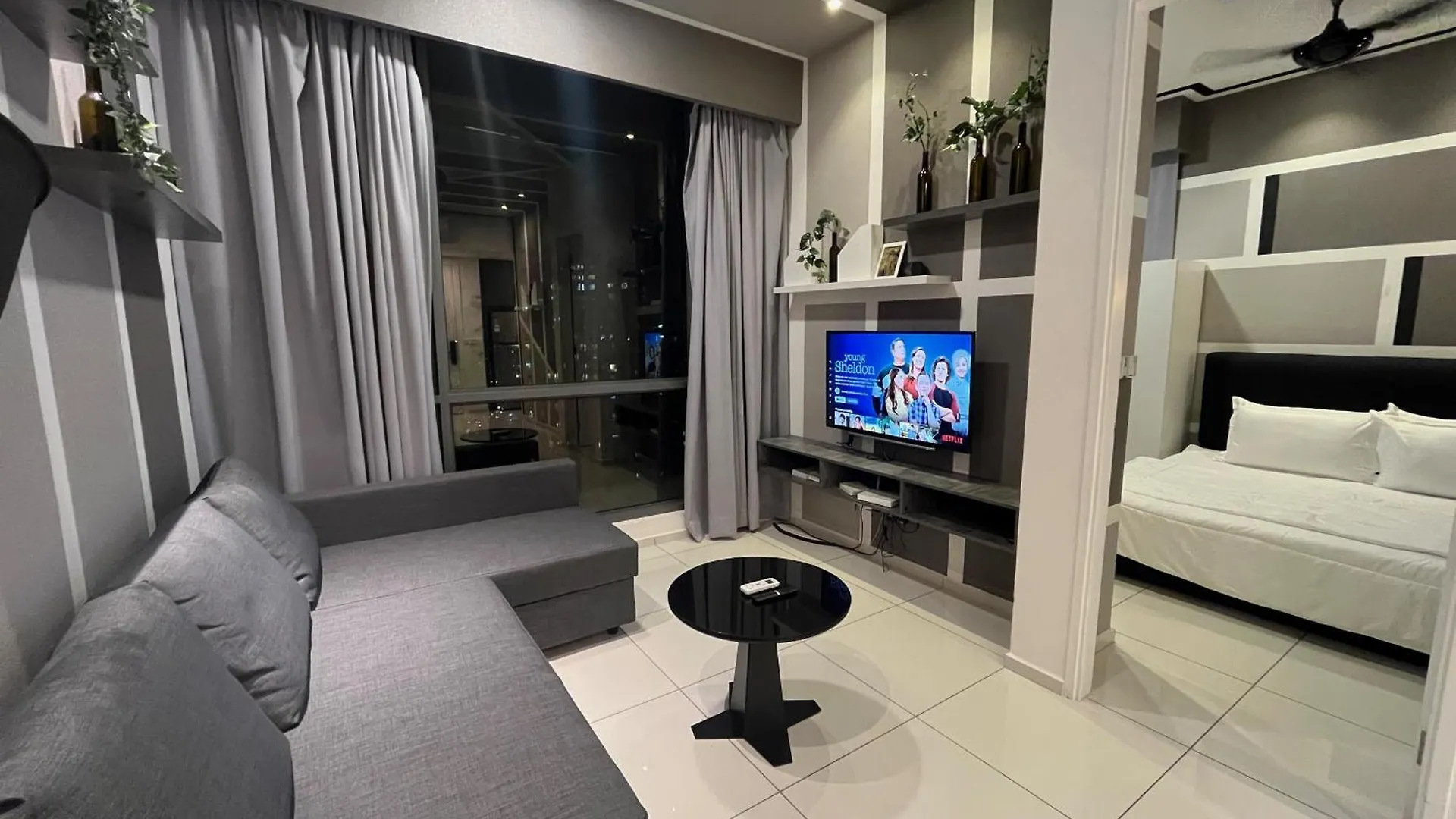 1 Room 1 Bathroom The Robertson Klcc Kuala Lumpur Malaysia